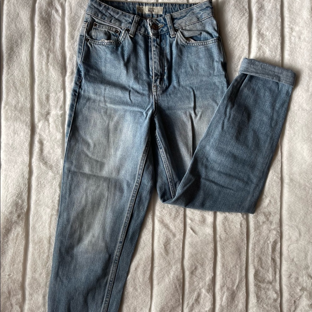 Top Shop Mom Jeans